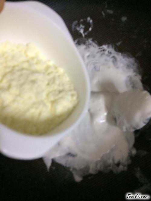 【花生牛扎糖】