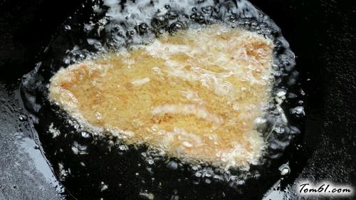 【香酥炸鸡排】