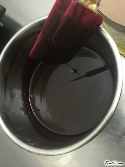 【巧克力慕斯】