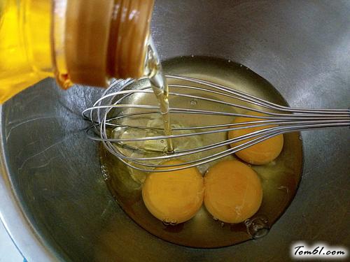 【纯手工蛋卷】