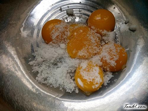 【方块小蛋糕】