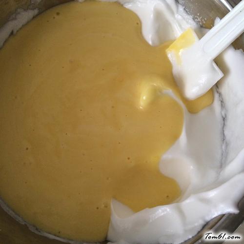 【蔓越莓蛋糕卷】