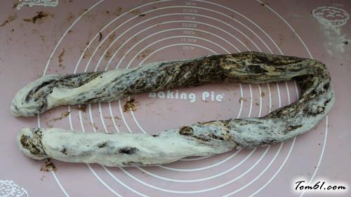 【北京小吃糖火烧】