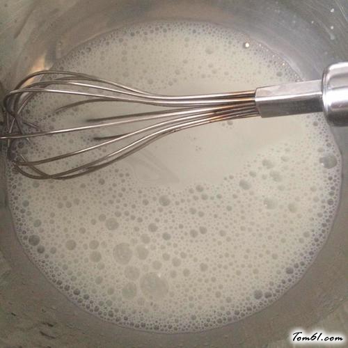 【蔓越莓蛋糕卷】