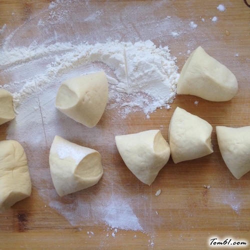 【玉米豆沙饼】