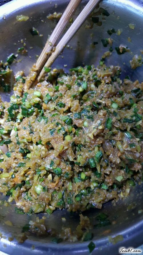 【灌汤生煎包】