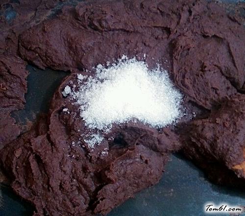 【红豆沙月饼馅料】