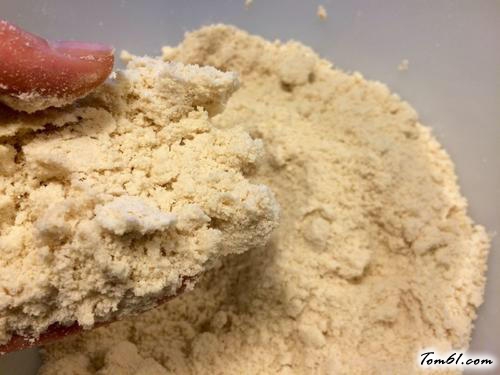 【咖啡核桃麦芬蛋糕】