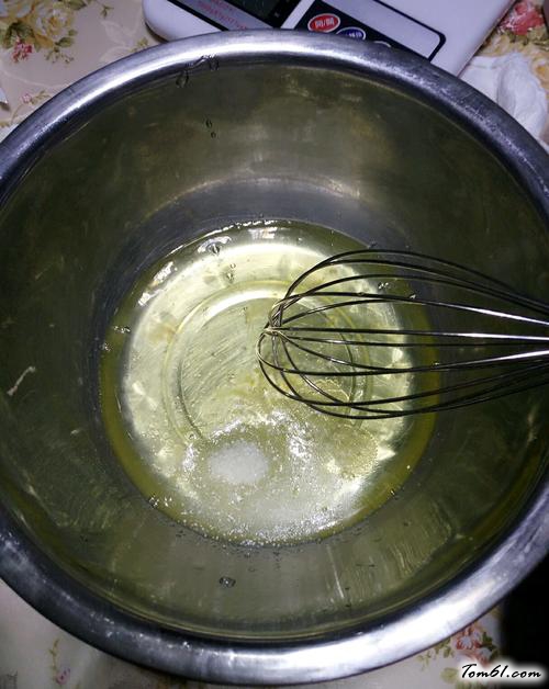 【蓝莓奶油蛋卷】