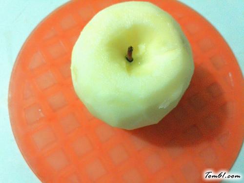 【香炸苹果圈】