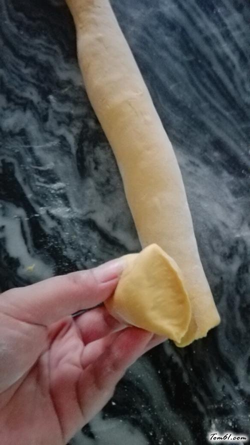 【南瓜刺猬馒头】