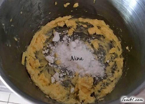 【台式凤梨酥】