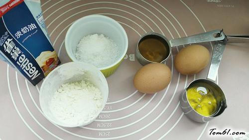 【杯子奶油蛋糕】