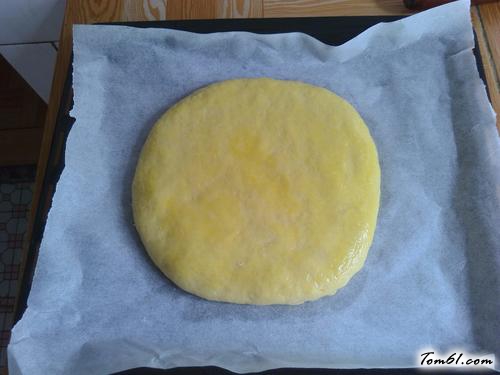 【星巴克红豆松饼】