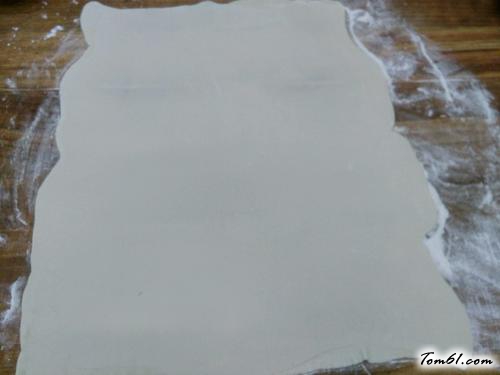 【香酥烤肉饼】