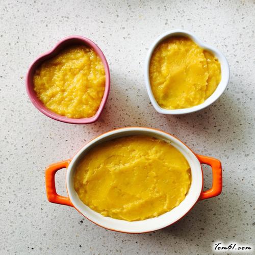 【芝士焗番薯】