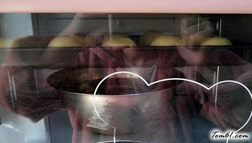 【酸奶小面包（纯手工版）】