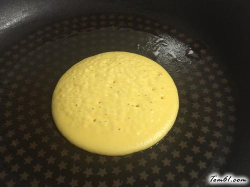 【风味玉米饼】