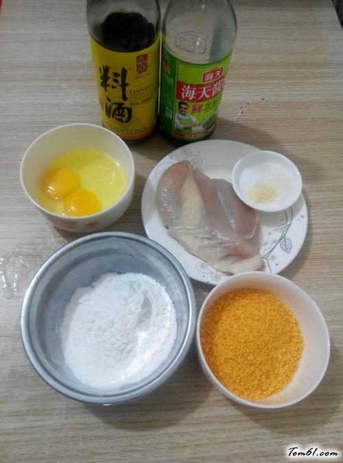 【香酥炸鸡块】