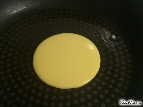 【风味玉米饼】