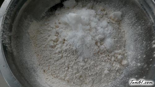 【蔓越莓全麦司康】