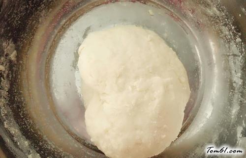 【酸奶小面包（纯手工版）】