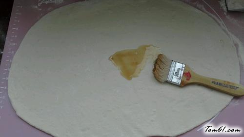 【北京小吃糖火烧】