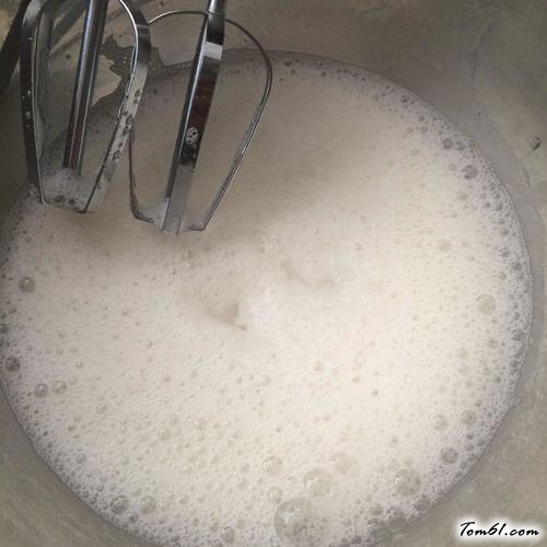 【蔓越莓蛋糕卷】