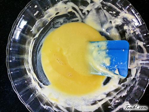 【椰蓉辫子面包】