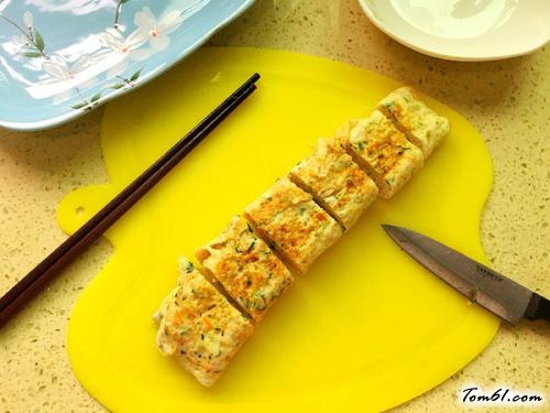 【双色厚蛋烧】