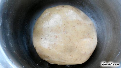 【杏仁酥饼干】