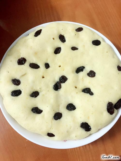 【电饭锅蛋糕】