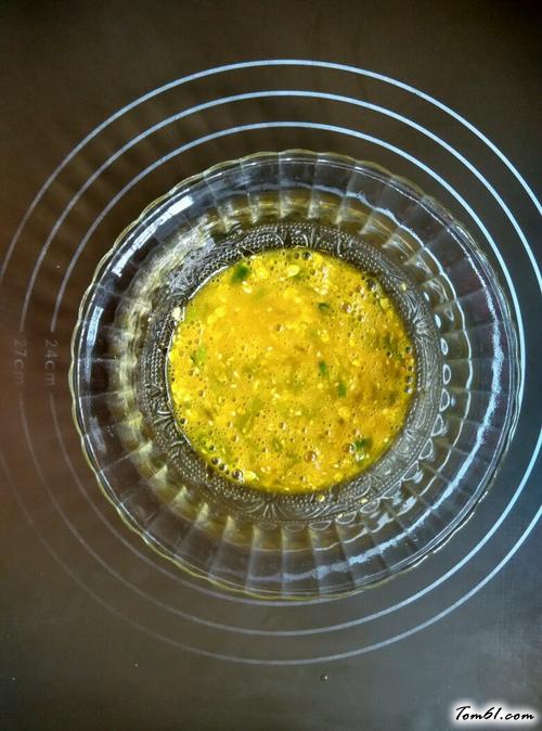 【燕麦片鸡蛋饼】