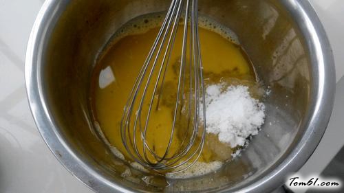 【杏仁酥饼干】