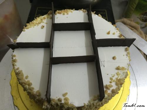 【水果缤纷蛋糕】