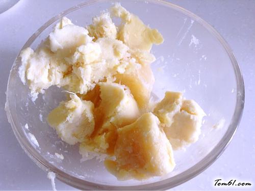 【榴莲糯米糍】