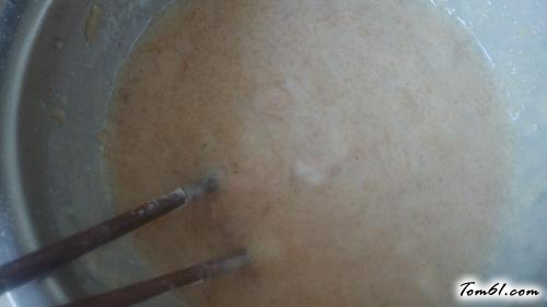 【鸡肉黄蛋蒸糕】