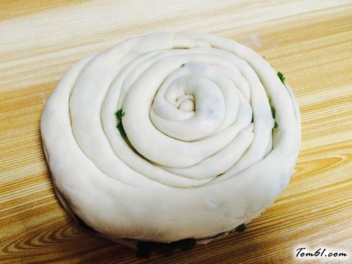 【葱花鸡蛋薄饼】