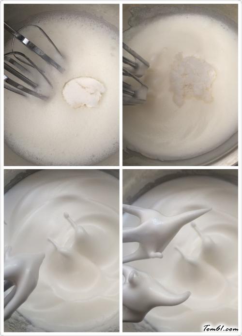 【蔓越莓蛋糕卷】