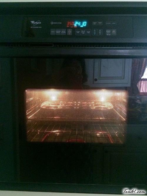 【咖啡核桃麦芬蛋糕】