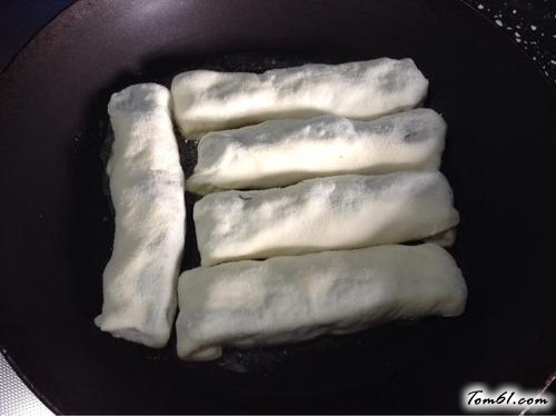 【老北京褡裢火烧】