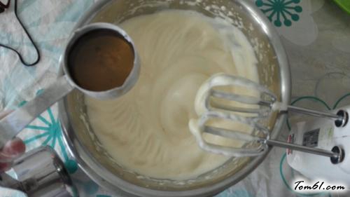 【杯子奶油蛋糕】