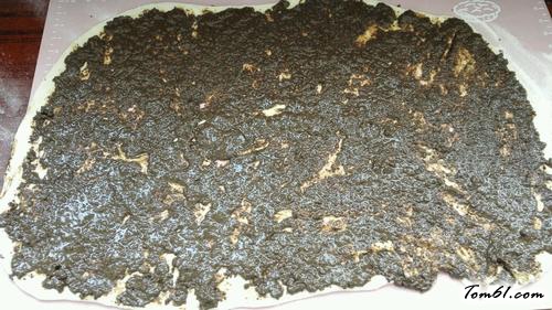 【北京小吃糖火烧】