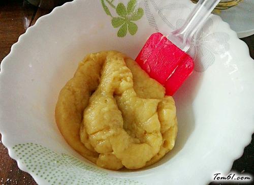 【黄油小饼干】