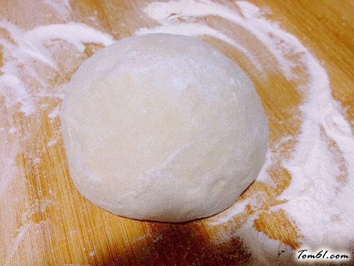 【五香千层饼】