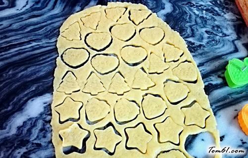 【黄油小饼干】