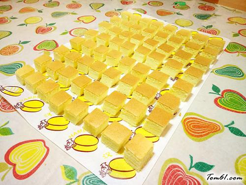 【方块小蛋糕】