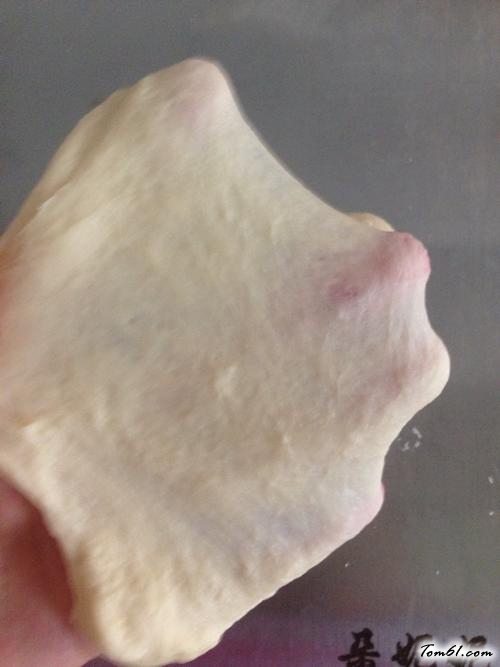 【果酱甜面包】