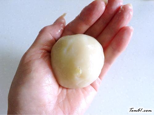 【榴莲糯米糍】