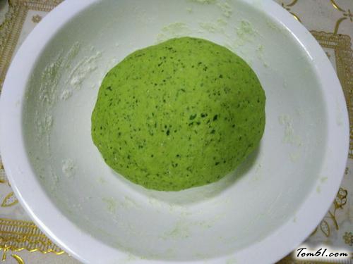 【蔬菜汁单饼】